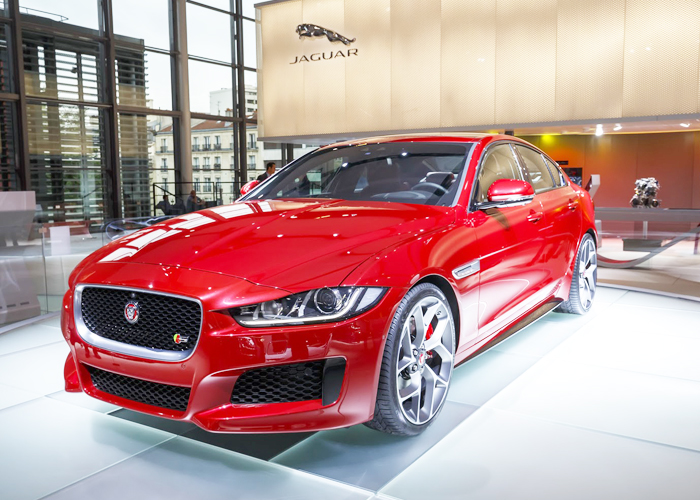 جاكوار XE 2016 الجديدة تكشف نفسها “صور ومواصفات وأسعار” Jaguar XE