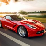 شيفرولية تعلن عن ارقام أداء سيارتها كورفيت Z06 الجديدة التي تتسارع بأقل من 3 ثواني 1