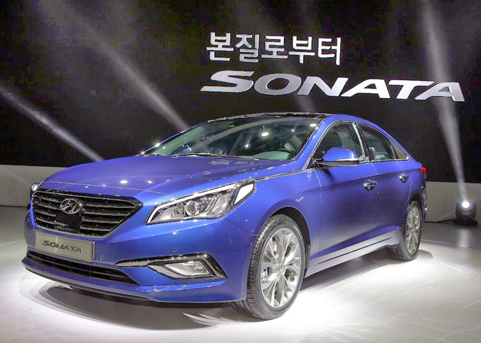 “بالصور” تدشين هيونداي سوناتا 2015 بشكلها الجديد كلياً في كوريا الجنوبية 70 صورة بجودة عالية