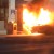 "فيديو" احتراق بورش 918 سبايدر في احد محطات الوقود بسبب حصول شرارة صغيرة 3