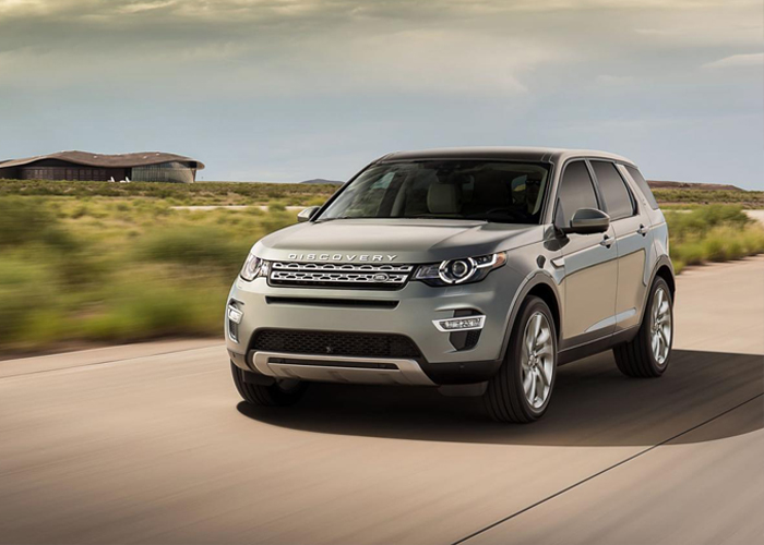 لاند روفر ديسكفري تلمح إلى انتاج ثالث أصغر والرابع سيكون رنج روفر Land Rover