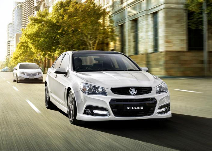 هولدن كومودور 2015 بالتطويرات الجديدة “صور ومواصفات” Holden Commodore