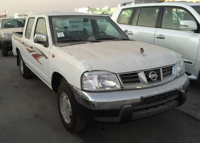 نيسان ددسن 2015 بالإضافات الجديدة “سعودي وخليجي” صور واسعار ومواصفات Nissan Ddsen
