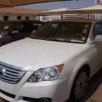“وزارة التجارة” تستدعي سيارات تويوتا اوريون موديل 2008-2009 بسبب مشاكل في الكهرباء 2