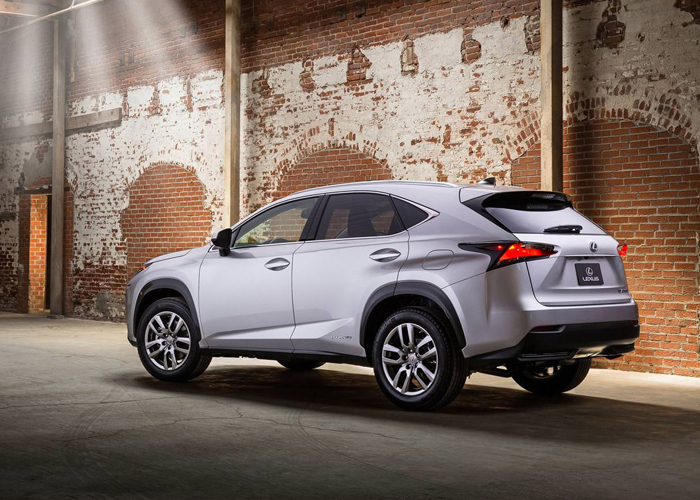 لكزس NX 2015 الجديدة تكشف عن سعرها الرسمي بجميع الفئات Lexus NX