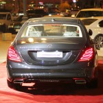 مرسديس بنز تحقق رقم قياسي ببيع 100 ألف سيارة من فئة اس كلاس خلال سنة واحدة! 2