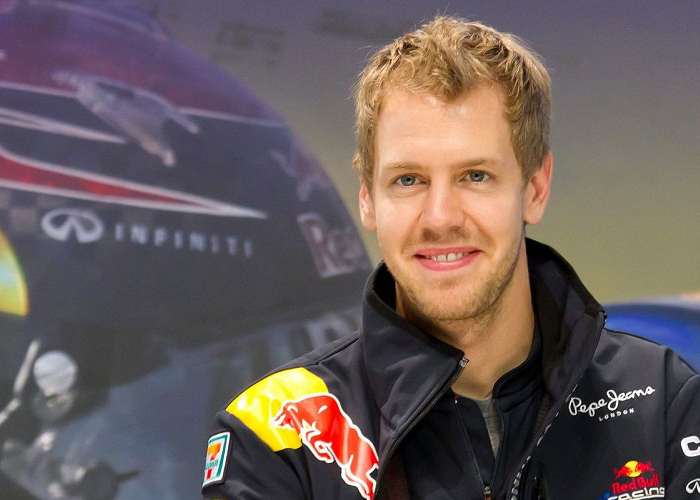 فريق فيراري فورمولا 1 يضم الى فريقه السائق سيباستيان فيتيل براتب سنوي 80 مليون دولار