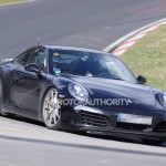 بورش 911 كاريرا 2016 بالتطويرات الجديدة تأتي بمحرك توربو تشارج Porsche 911 Carrera 1