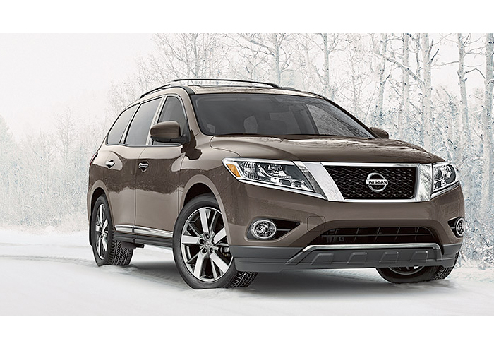 نيسان تعلن رسمياً عن اسعار باثفندر 2015 المطورة في الولايات المتحدة Nissan Pathfinder