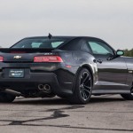"بالصور" كامارو ZL1 هينيسي ترفع قوة المحرك سوبرتشارج الى 750 حصاناً Camaro ZL1 1