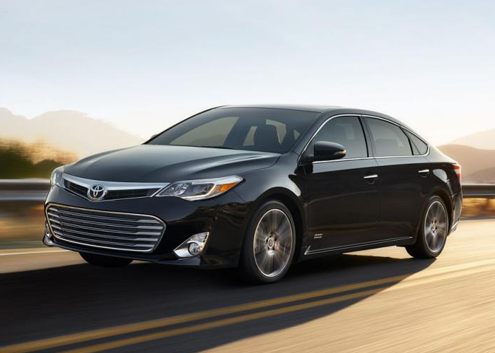 تويوتا افالون 2015 الرياضية المخصصة للرحلات محدودة الانتاج “صور ومواصفات واسعار” Avalon