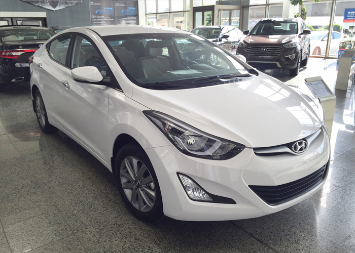 هيونداي النترا 2015 بالتطويرات الجديدة “صور ومواصفات واسعار وفيديو” Hyundai Elantra