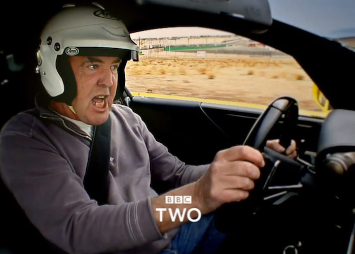 اتهام جيرمي كلاركسون مقدم برنامج “توب جير” بالشرب اثناء قيادته السيارة Top Gear