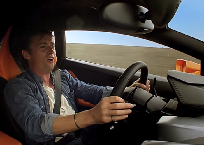 “فيديو” توب جير ينشر دعاية “رحلة الطريق المتكاملة 2” القادمة Top Gear