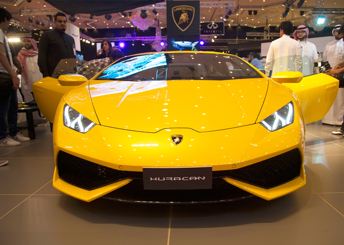 “تقرير” لامبورجيني هوراكان 2015 الجديدة “مواصفات واسعار” Lamborghini Huracan