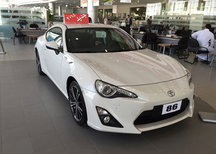 “تقرير” تويوتا 86 2015 الرياضية بالتطويرات الجديدة “صور ومواصفات واسعار وفيديو” Toyota 86