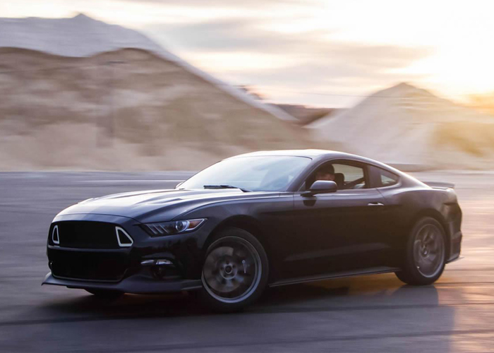 فورد موستنج RTR 2015 بقوة 725 حصان تكشف نفسها رسمياً Ford Mustang RTR