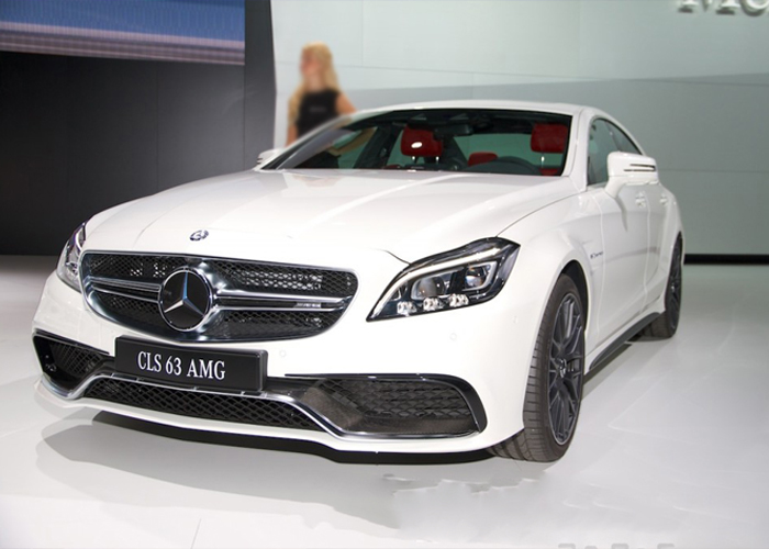 مرسيدس سي ال اس 2015 في السعودية "صور ومواصفات واسعار" Mercedes CLS500 3