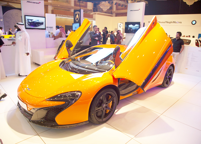 ماكلارين 650S 2015 في السعودية “مواصفات واسعار وفيديو وصور” McLaren 650S