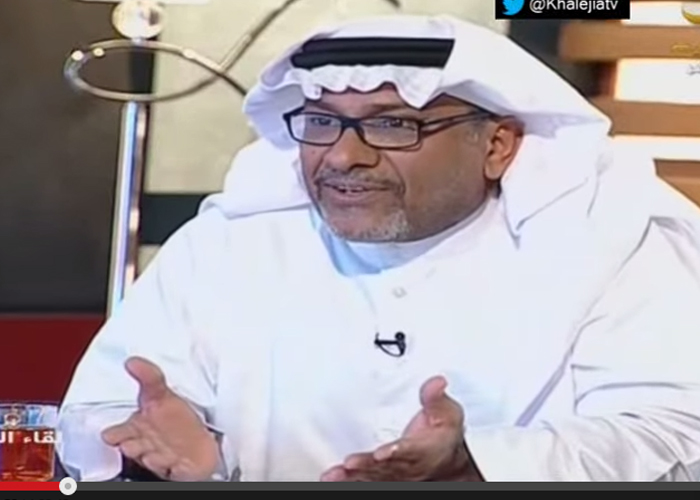 “بالفيديو” الكاتب الاجتماعي الدوسري يهاجم نظام “ساهر” ويقول عليه:”مجموعة ساهر ماكر القابضة”