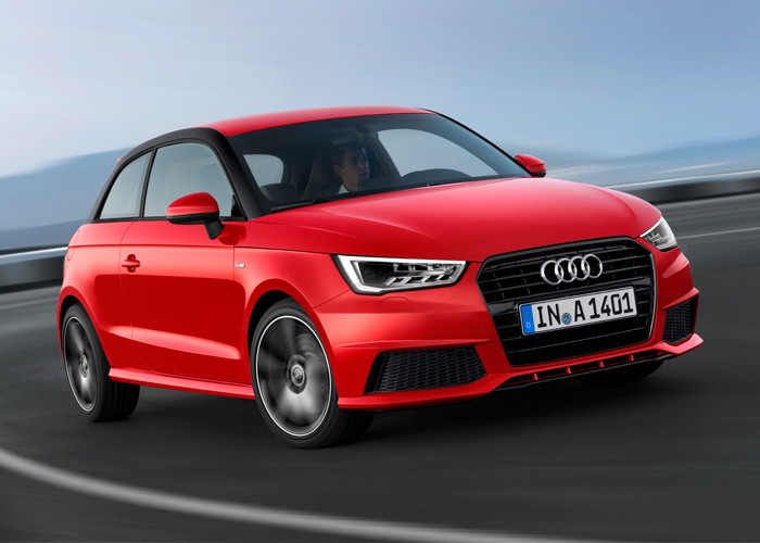 اودي A1 2015 تحصل على تحديثات لمنتصف العمر “صور ومواصفات” Audi A1