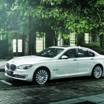 بي ام دبليو 2015 740I ستصنع بأعداد محدودة ومخصصة للسوق الياباني فقط BMW 740i 1