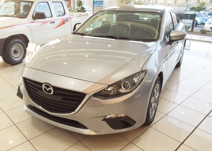 مازدا 3 2015 الجديدة كلياً في السعودية “صور ومواصفات وفيديو واسعار” Mazda 3