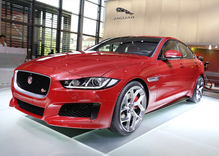 جاكوار XE 2015 الجديدة كلياً “تقرير فيديو وصور واسعار ومواصفات” Jaguar XE