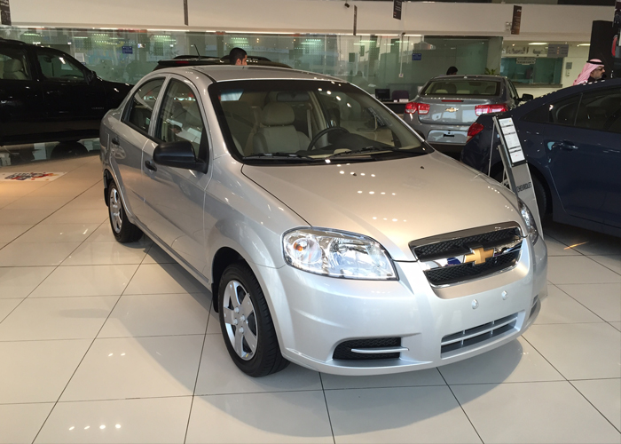شفرولية افيو 2015 بالتطويرات الجديدة “تقرير وفيديو واسعار ومواصفات وصور” Chevrolet Aveo