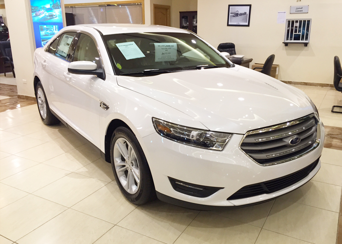 فورد تورس 2015 بالتطويرات الجديدة “تقرير وفيديو واسعار ومواصفات وصور” Ford Taurus