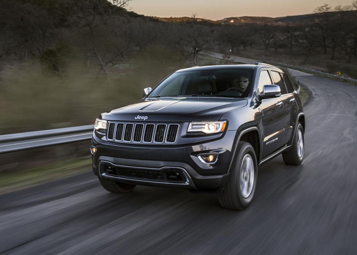 جيب جراند شيروكي 2016 تحصل على محرك Pentastar V6 سعة 3.6 الجديد