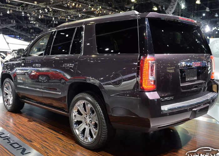 “فيديو” تقرير عن اسعار جي ام سي يوكن 2015 الجديد كلياً في السعودية GMC Yukon