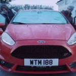 "فيديو" اعلان طريف من فورد يستعرض فائدة الزجاج المدفأ المستخدم في سياراتها 2