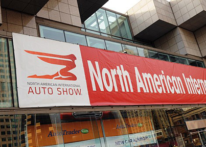 معرض ديترويت للسيارات 2015 “تغطية مصورة وتقارير وفيديو وسيارات جديدة” Detroit Auto Show