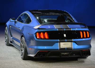 فورد موستنج شلبي جي تي 2016 350 ار “صور ومواصفات” Ford Mustang GT350R