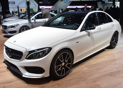 مرسيدس AMG C450 2016 سبورت “تقرير ومواصفات وصور” Mercedes-Benz C450