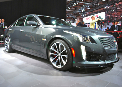 “جنرال موتورز” تكشف عن معلومات رسمية فيها مستقبل سيارات كاديلاك