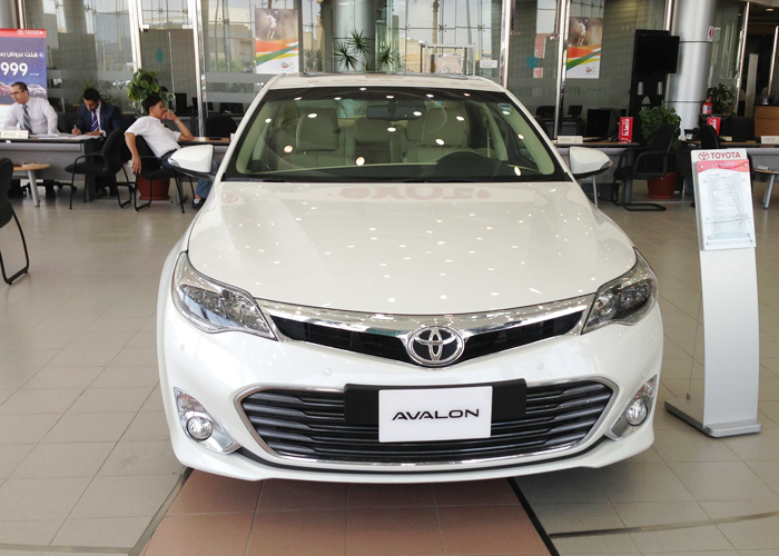 “تقرير” تويوتا افالون 2015 بالتطويرات الجديدة صور واسعار ومواصفات Toyota Avalon