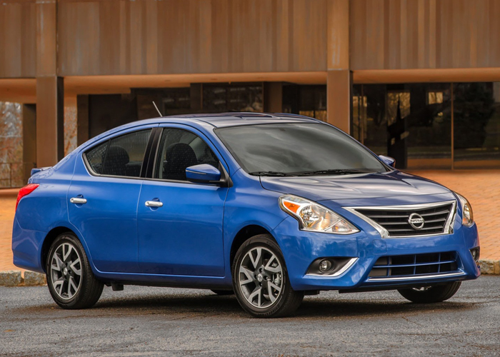 نيسان فيرسا 2015 الجديدة ستمشف نفسها في معرض نيويورك وتأتي مع تصميم جديد على النمط التيما