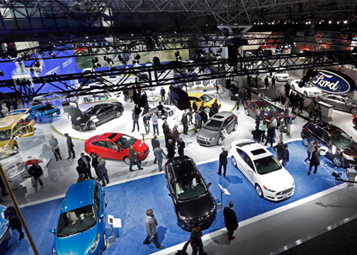 اهم عشر سيارات ستعرض للمرة الأولى في معرض نيويورك للسيارات New York Auto Show