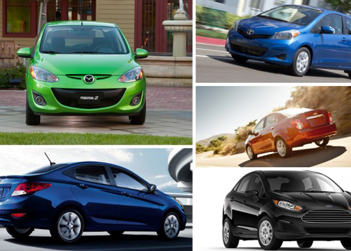“تقرير مصور” ارخص 10 سيارات جديدة تباع في العالم لعام 2014