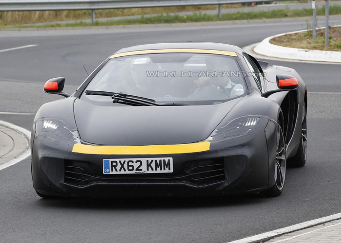 المدير التفيذي لشركة مكلارين يكشف عن معلومات جديدة لسيارتهم القادمة McLaren P13