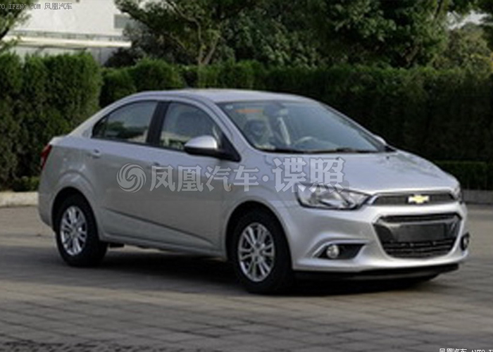 شفرولية افيو 2015 تعود من جديد الى المنافسة “صور حصرية” انتاج الصين Chevrolet Aveo