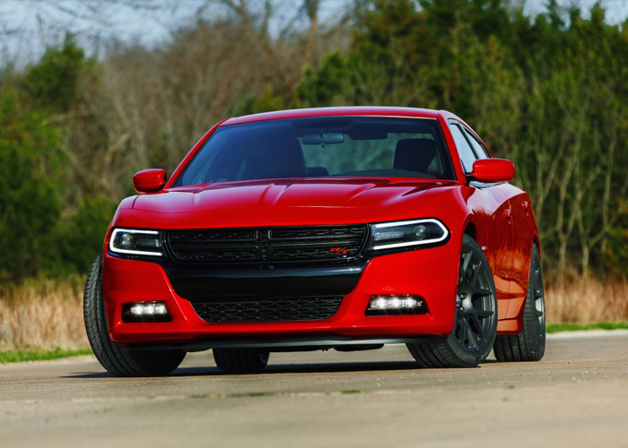 دودج تشارجر 2015 بالشكل الجديد كلياً اخيراً تظهر صور ومواصفات Dodge Charger