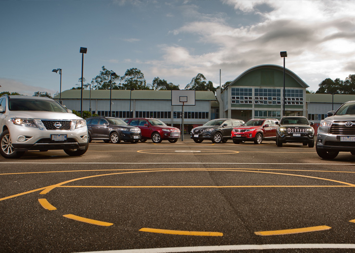 “مقارنة” اكثر 7 سيارات دفع رباعي كبيرة مبيعاً حول العالم صور ومواصفات واسعار