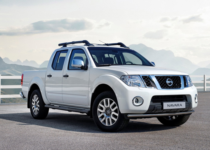 نيسان نافارا 2015 SUV الصلبة سيارة الجيل القادم صور ومواصفات Nissan Navara