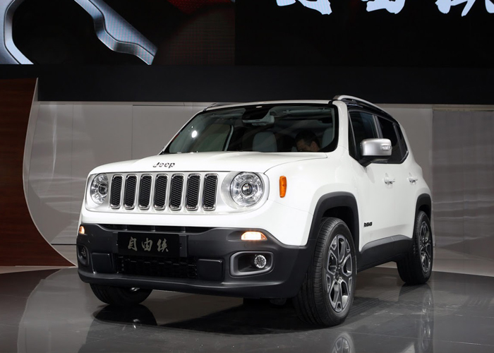 “بالصور” جيب تصنع سياراتها شيروكي ورانجلر ورينجيد للسوق الصيني في الصين Jeep 2015