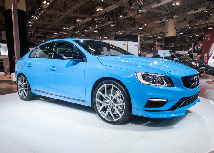 “تقرير” فولفو اس 60 2015 الجديدة صور ومواصفات ومحركات Volvo S60 2015