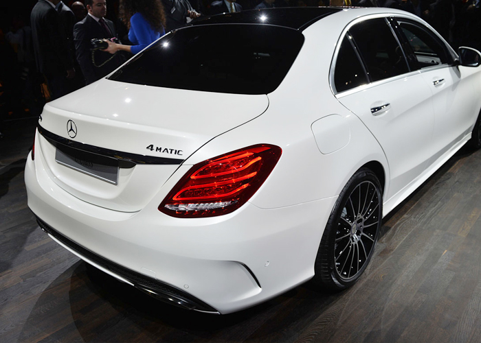 اسعار مرسيدس بنز سي كلاس 2015 الجديدة بالصور والمواصفات Mercedes-Benz C-class