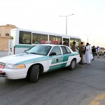 "ادارة المرور": سنخالف جميع قائدي مركبات الدوريات المرورية في حال مخالفتهم للنظام 1